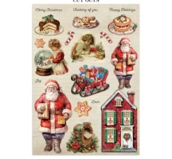 Stamperia Junk Journal Book