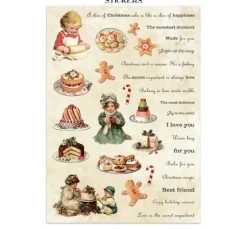 Stamperia Junk Journal Book