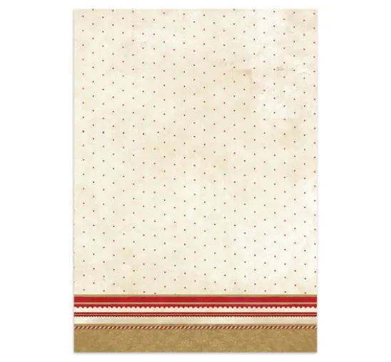 Stamperia Junk Journal Book "Classic Christmas"
