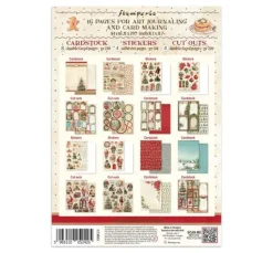 Stamperia Junk Journal Book