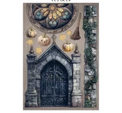 Stamperia Junk Journal Book "Halloween"