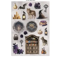 Stamperia Junk Journal Book