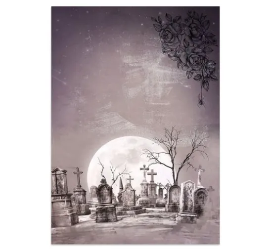 Stamperia Junk Journal Book "Halloween"