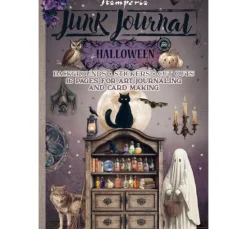 Stamperia Junk Journal Book