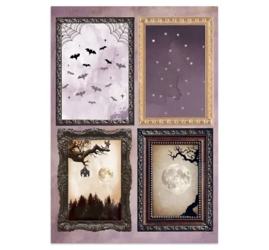 Stamperia Junk Journal Book "Halloween"
