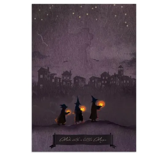 Stamperia Junk Journal Book "Halloween"
