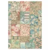Stamperia Junk Journal Book "Oriental Garden"