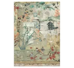 Stamperia Junk Journal Book 