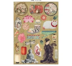 Stamperia Junk Journal Book 