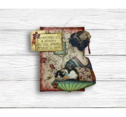 Stamperia Junk Journal Book 