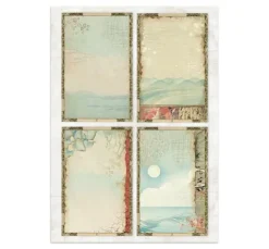 Stamperia Junk Journal Book 