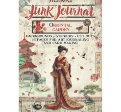 Stamperia Junk Journal Book 