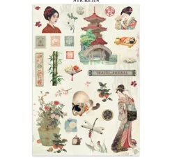 Stamperia Junk Journal Book 