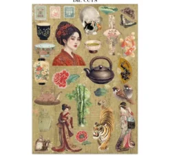 Stamperia Junk Journal Book 