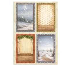 Stamperia Junk Journal Book "Silent Night"