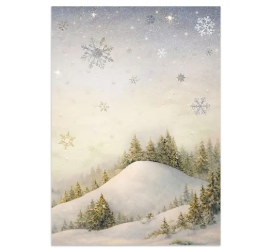 Stamperia Junk Journal Book "Silent Night"