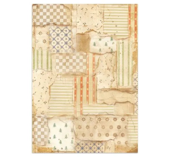 Stamperia Junk Journal Book "Silent Night"