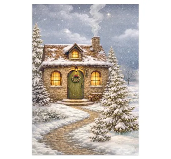 Stamperia Junk Journal Book "Silent Night"