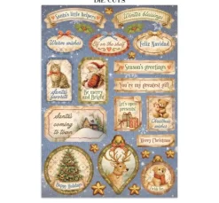 Stamperia Junk Journal Book
