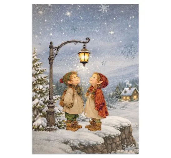 Stamperia Junk Journal Book "Silent Night"