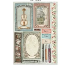 Stamperia Junk Journal Book
