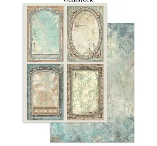 Stamperia Junk Journal Book "Symphony"