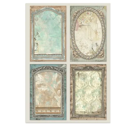Stamperia Junk Journal Book "Symphony"