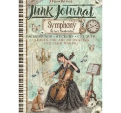 Stamperia Junk Journal Book