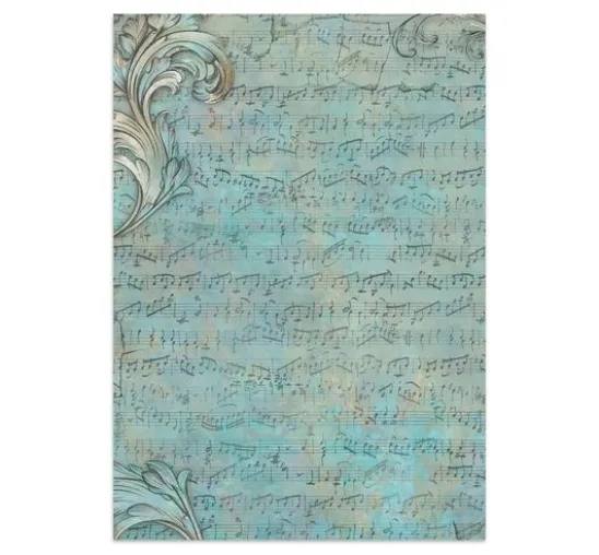 Stamperia Junk Journal Book "Symphony"