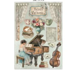 Stamperia Junk Journal Book