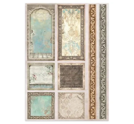 Stamperia Junk Journal Book "Symphony"
