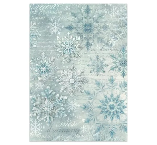 Stamperia Junk Journal Book "White Christmas"