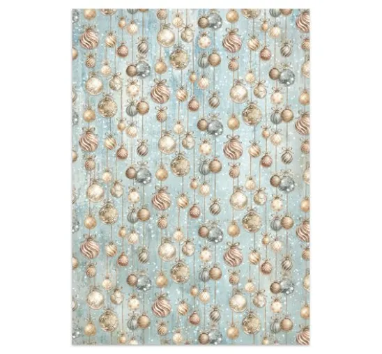 Stamperia Junk Journal Book "White Christmas"