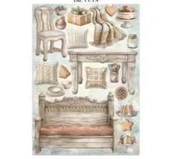 Stamperia Junk Journal Book