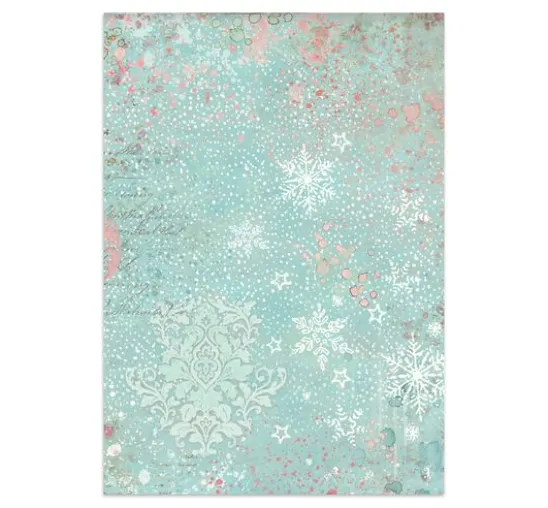 Stamperia Junk Journal Book "Winter Magic"