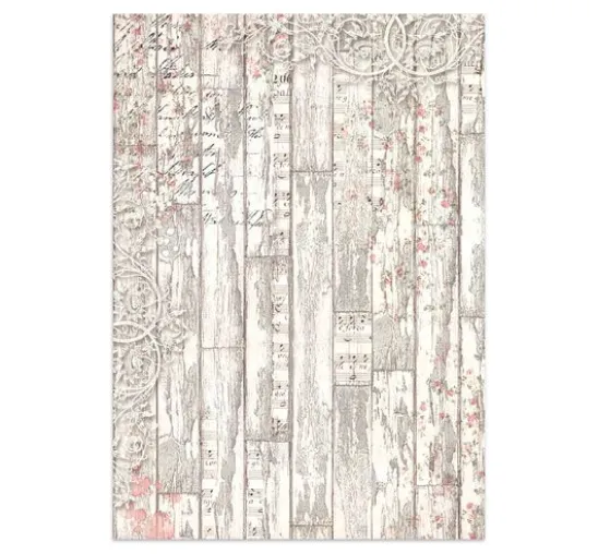Stamperia Junk Journal Book "Winter Magic"