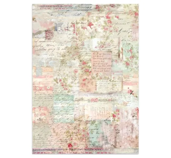 Stamperia Junk Journal Book "Winter Magic"