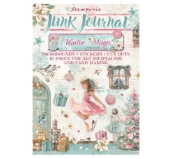 Stamperia Junk Journal Book