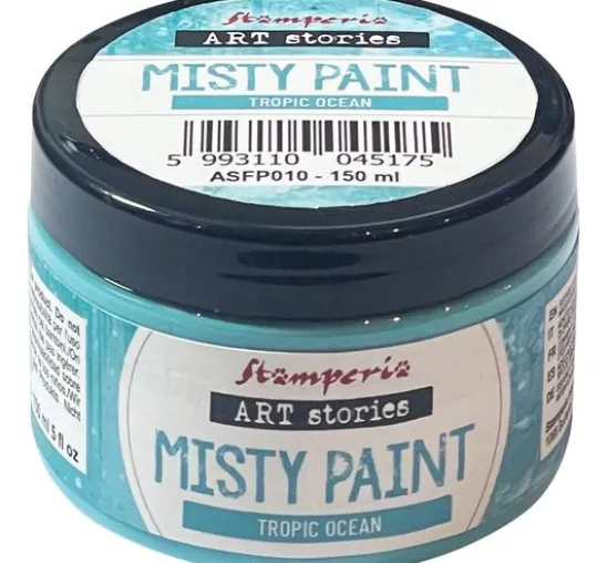 Stamperia Misty Paint