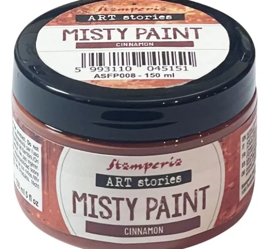 Stamperia Misty Paint