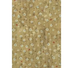 Stamperia Motiv-Strohseide Backgrounds 