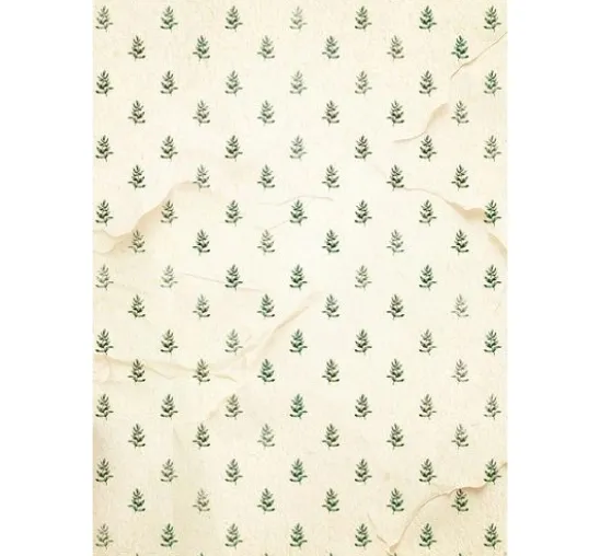 Stamperia Motiv-Strohseide Backgrounds "Silent Night", DIN A6, 8er Set