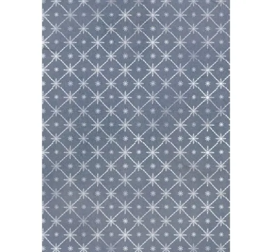 Stamperia Motiv-Strohseide Backgrounds "Silent Night", DIN A6, 8er Set