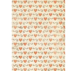 Stamperia Motiv-Strohseide Backgrounds
