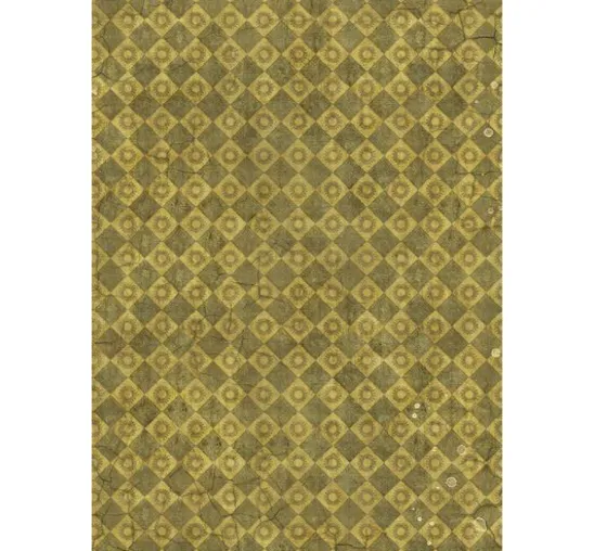 Stamperia Motiv-Strohseide Backgrounds "Silent Night", DIN A6, 8er Set