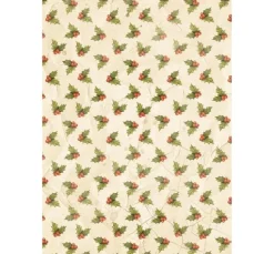 Stamperia Motiv-Strohseide Backgrounds