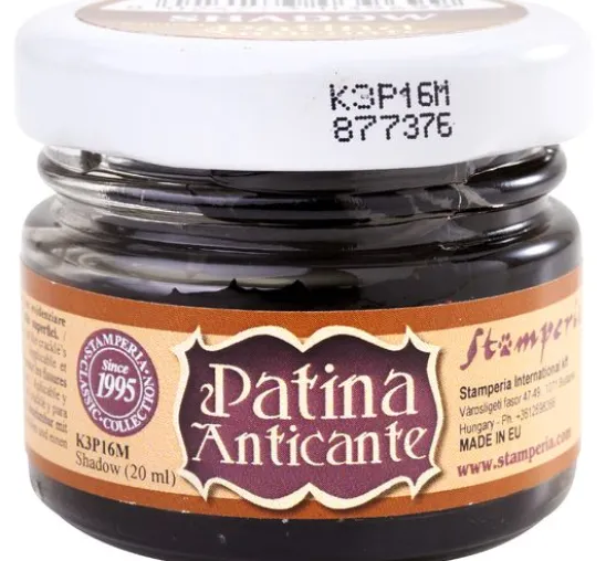 Stamperia "Patina Anticante"
