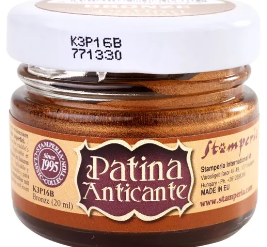 Stamperia "Patina Anticante"