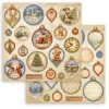 Stamperia Scrapbook-Block "Silent Night"