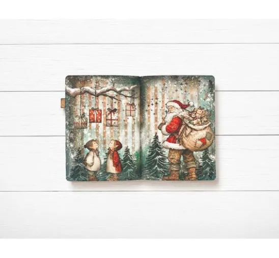 Stamperia Scrapbook-Block "Silent Night"